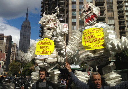 Climate Action Day with Puppets
