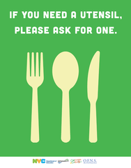 Plastic Free Lunch Day NYC DOE